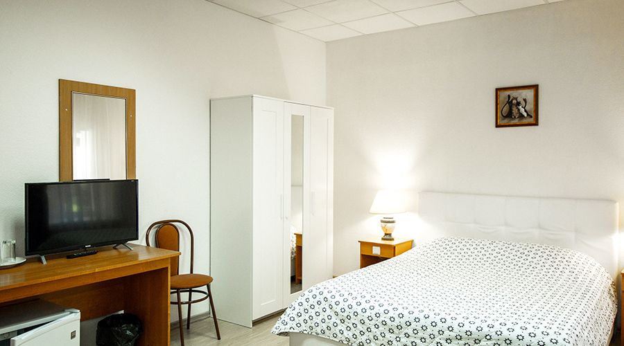 Стандарт 2-местный 1 категория корпус 2 отдельный вход