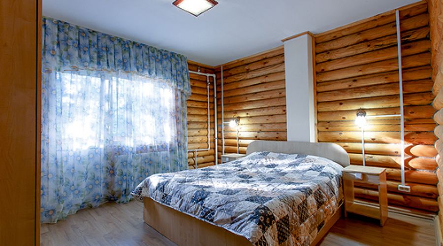 Коттедж 4-местный (Студия) 2-этажный