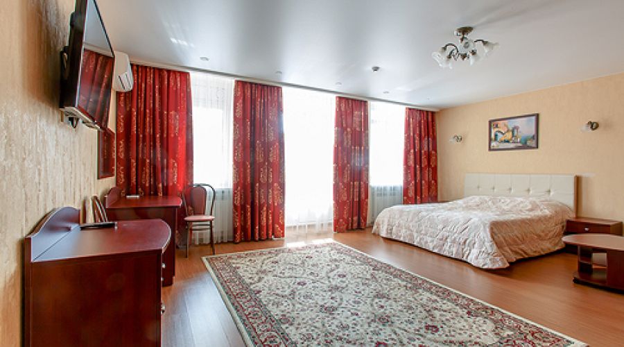 Джуниор сюит 2-местный 