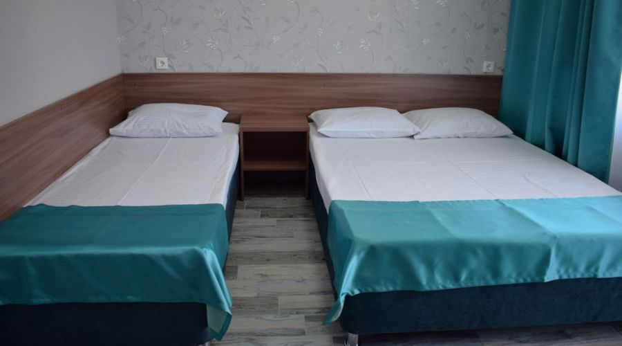 Стандарт+ 3-местный 1-комнатный