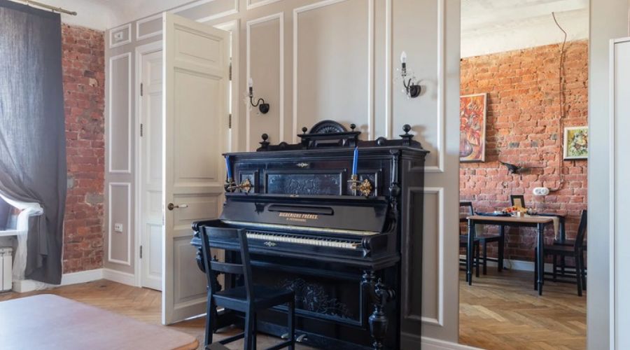 Апартаменты премиум 6-местные Дидерих