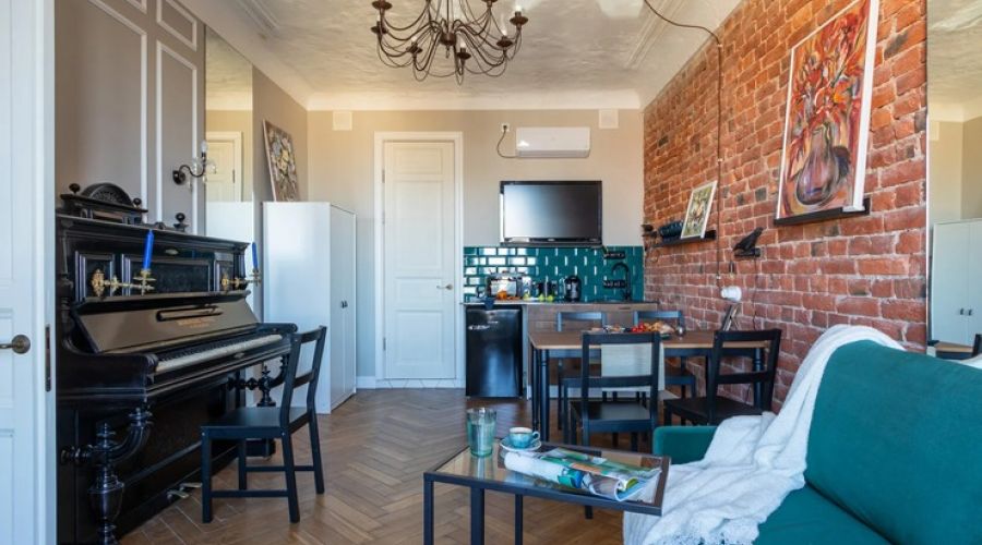 Апартаменты премиум 6-местные Дидерих