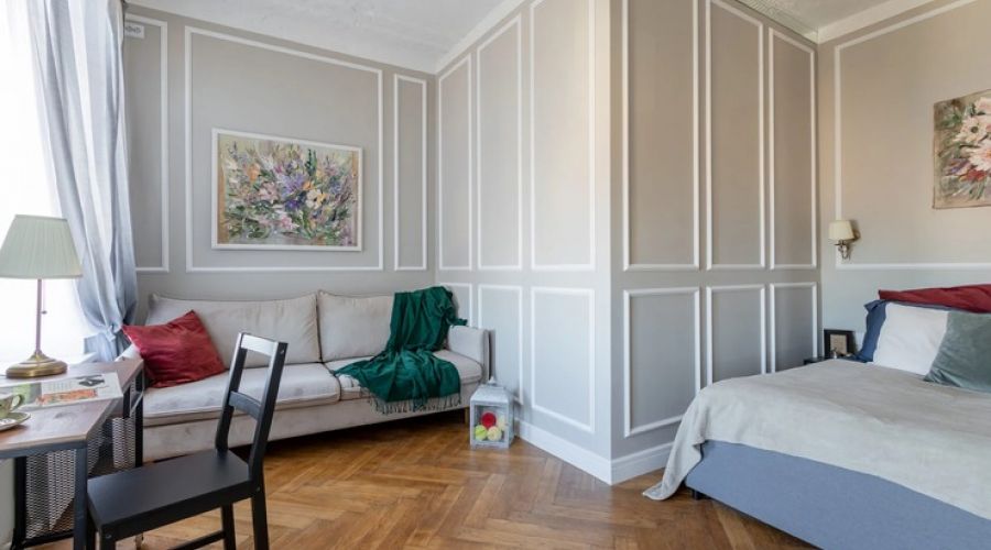 Апартаменты премиум 6-местные Дидерих