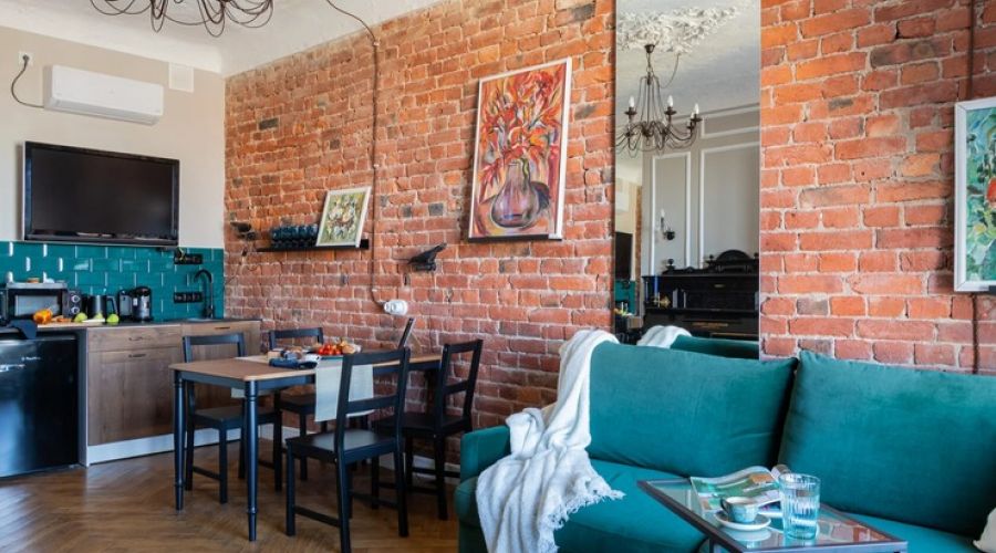 Апартаменты премиум 6-местные Дидерих