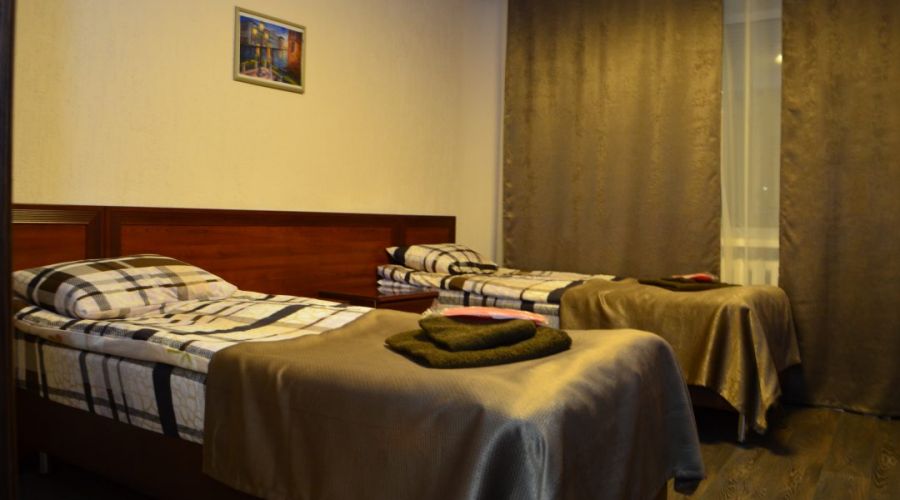 Стандарт Стандарт 2-местный