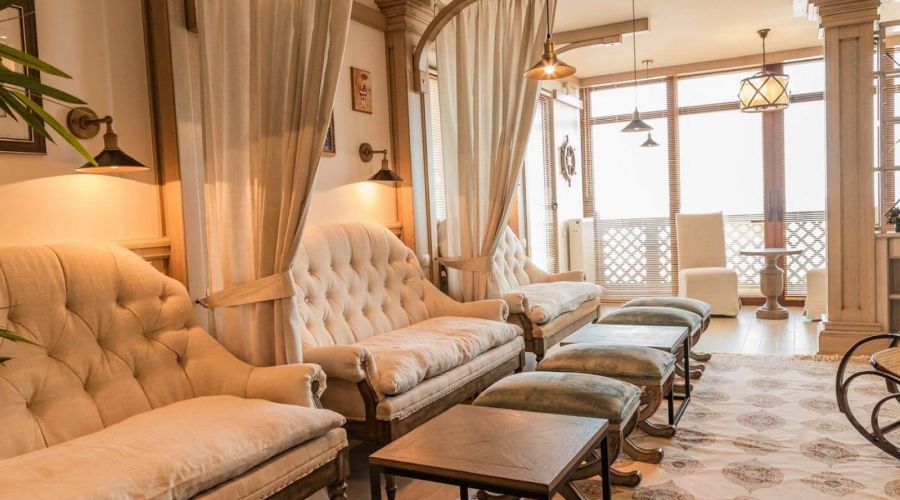 Бизнес  Плюс 6-местный 4-комнатный