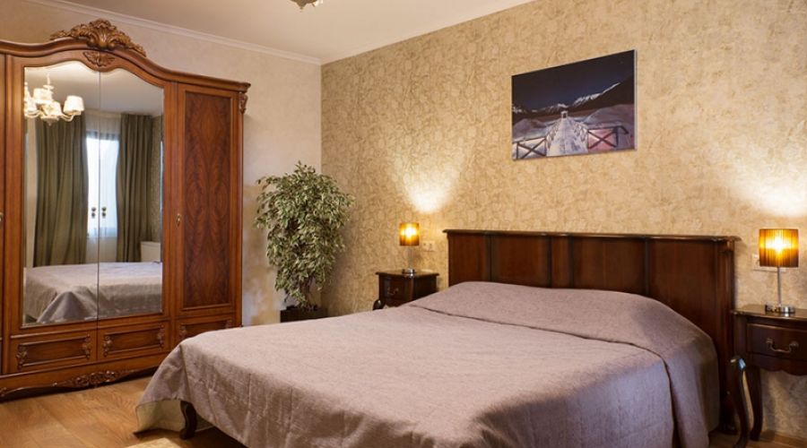 Бизнес  Плюс 6-местный 4-комнатный