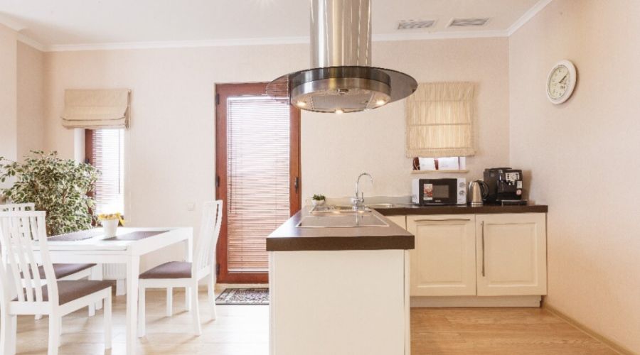 Комфорт Премиум 3-местный 2-комнатный