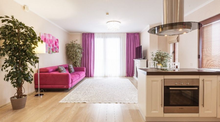 Комфорт Премиум 3-местный 2-комнатный