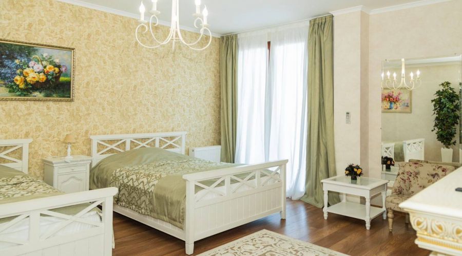 Бизнес  Плюс 6-местный 4-комнатный