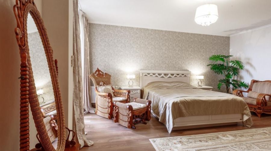 Бизнес  Плюс 6-местный 4-комнатный