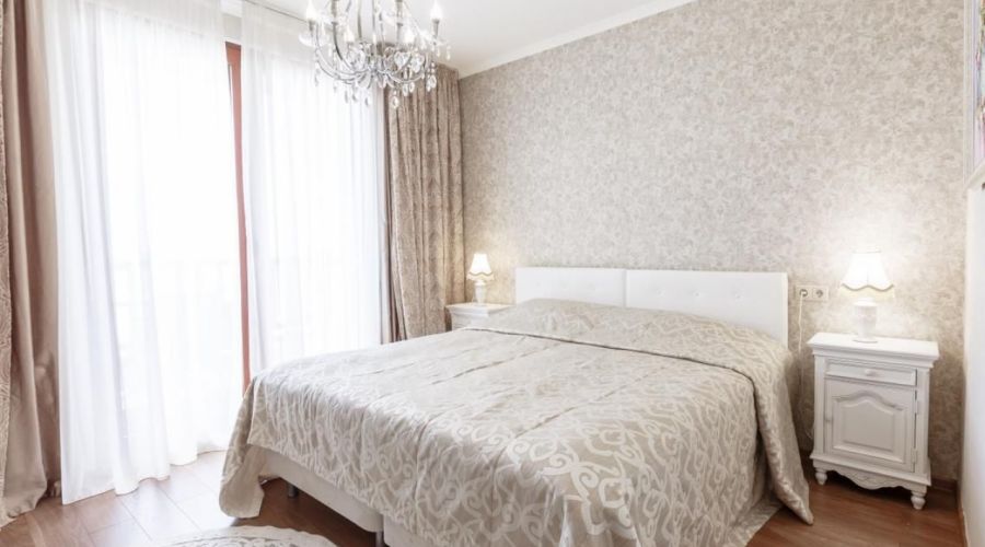 Бизнес  Плюс 6-местный 4-комнатный