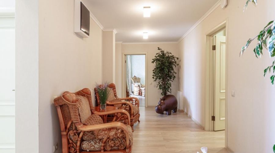 Бизнес  Плюс 6-местный 4-комнатный