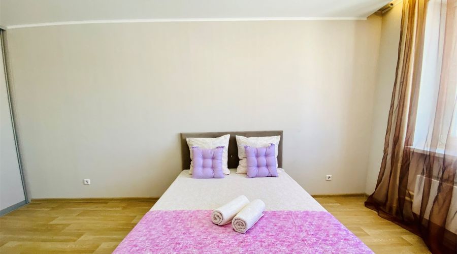 Апартаменты 2-местные