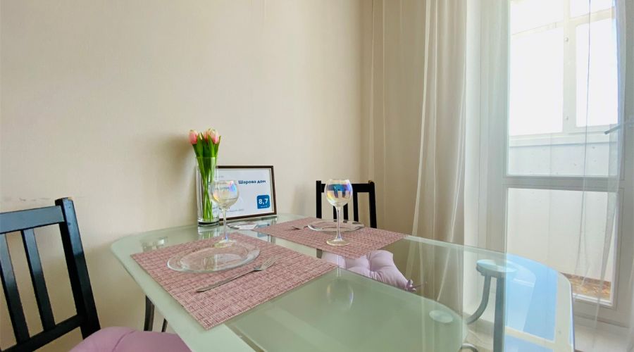 Апартаменты 2-местные