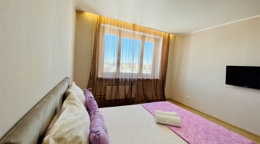 Апартаменты 2-местные