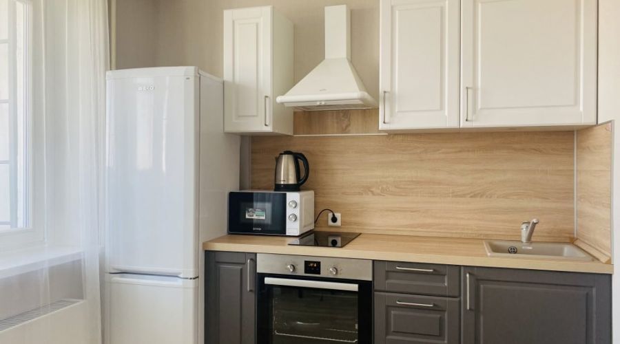 Апартаменты 2-местные