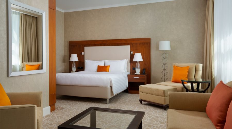 Полулюкс 2-местный