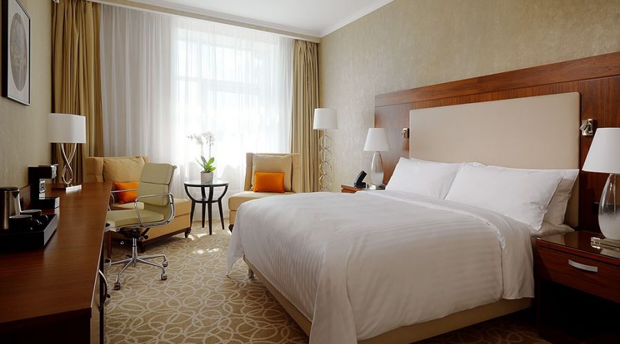 Делюкс 2-местный Премиум