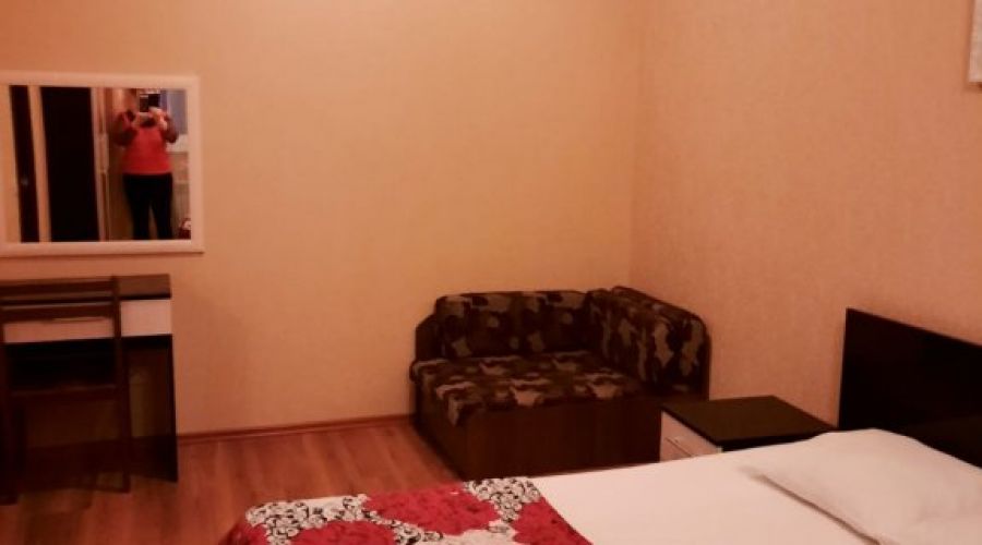 Апартаменты 3-местные 40 кв.м.