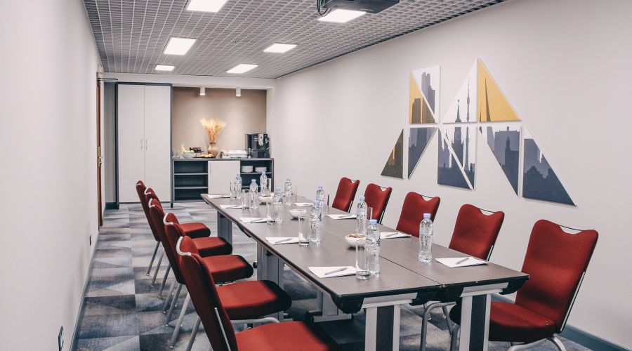 Переговорные комнаты