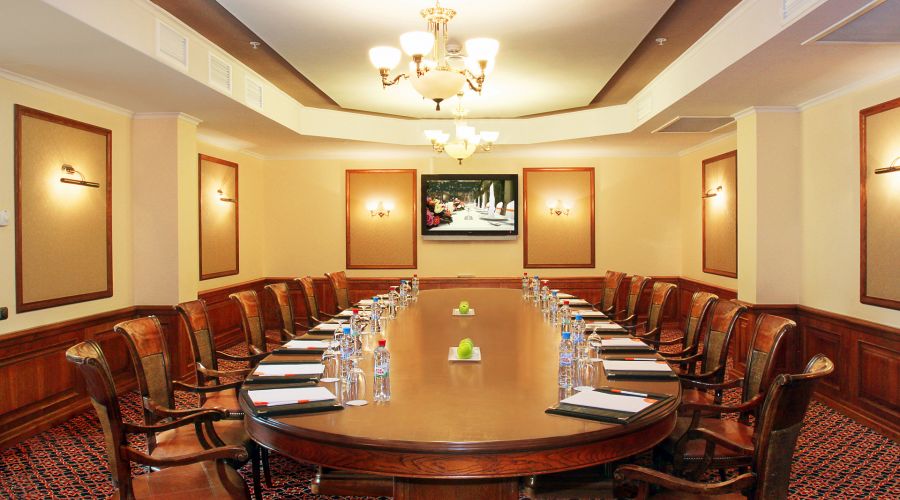 ВИП переговорная