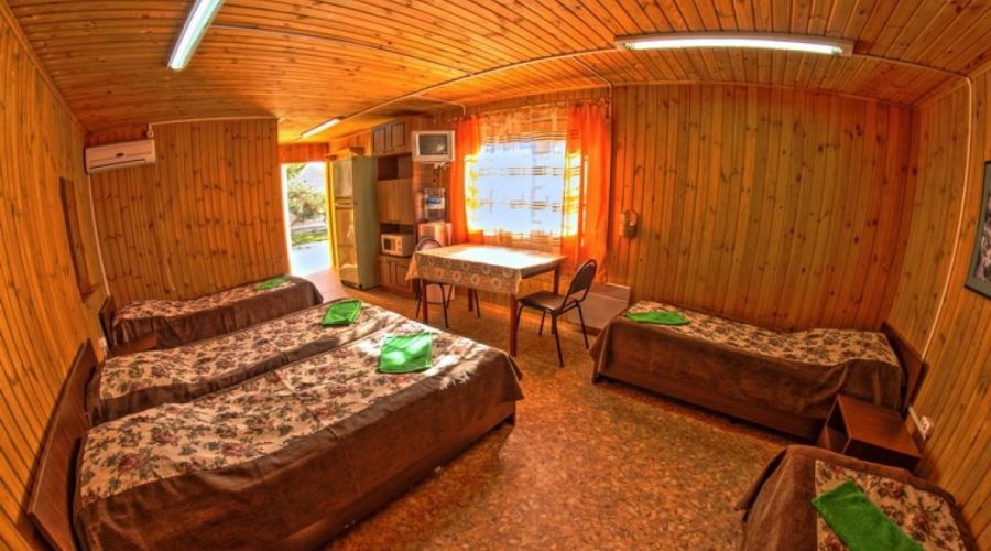 Домик 5-местный №2