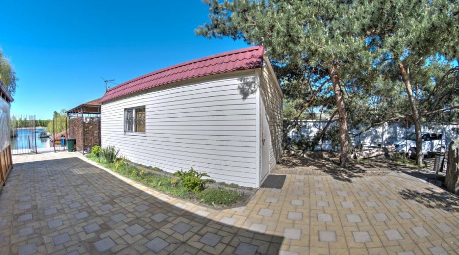 Домик 5-местный №2