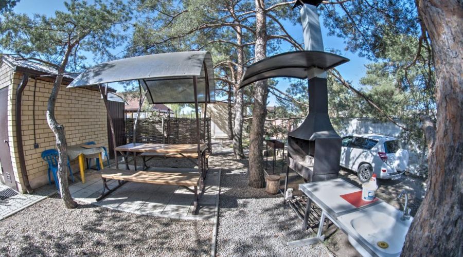 Домик 5-местный №2