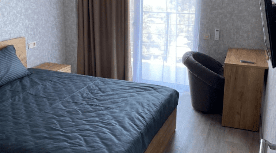 Апартаменты 2-местные 2-комнатные