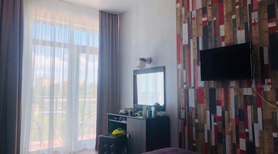 Семейный 2-местный 2-комнатный