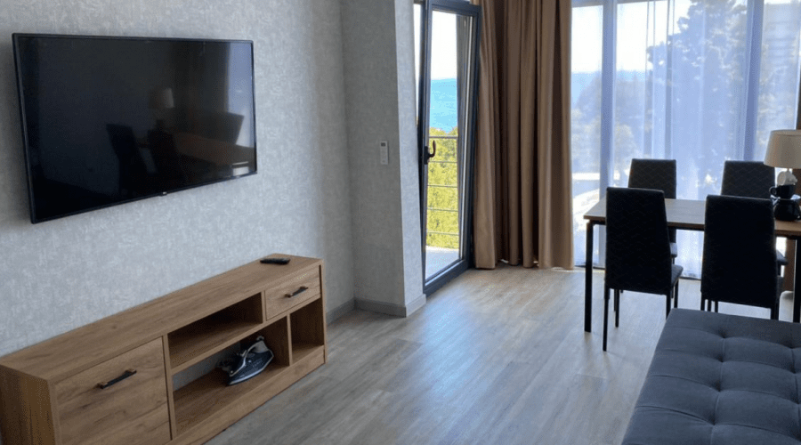 Апартаменты 2-местные 2-комнатные