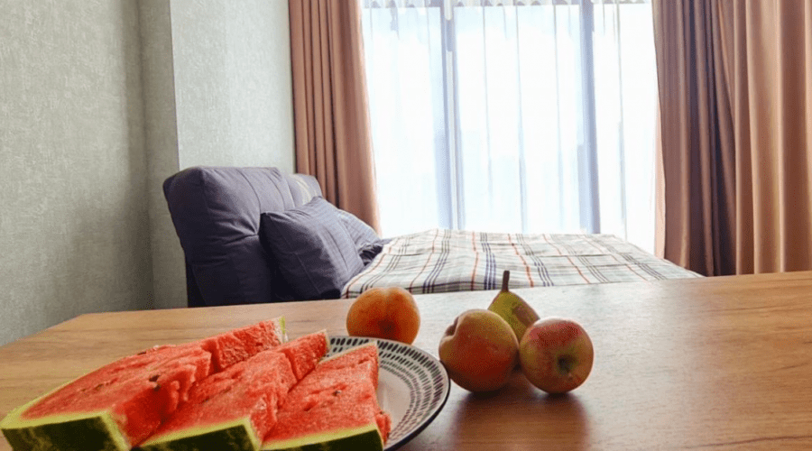 Апартаменты 2-местные 2-комнатные