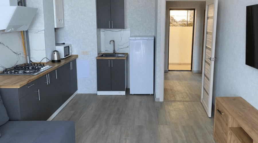 Апартаменты 2-местные 2-комнатные