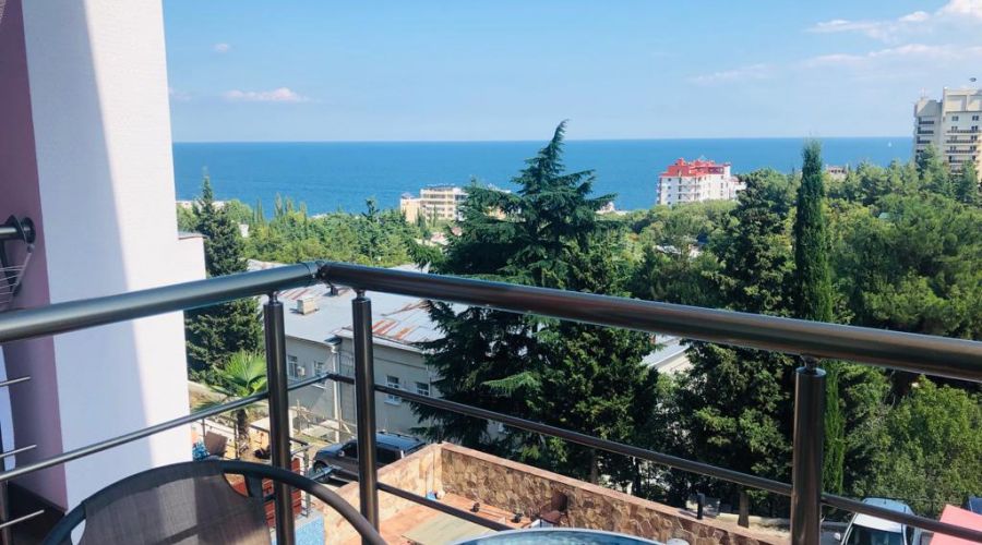 Семейный 2-местный 2-комнатный