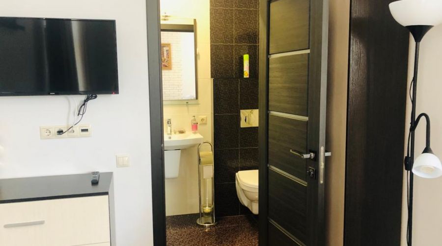 Семейный 2-местный 2-комнатный