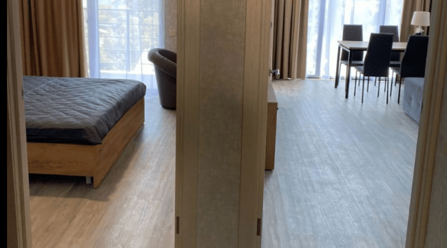 Апартаменты 2-местные 2-комнатные