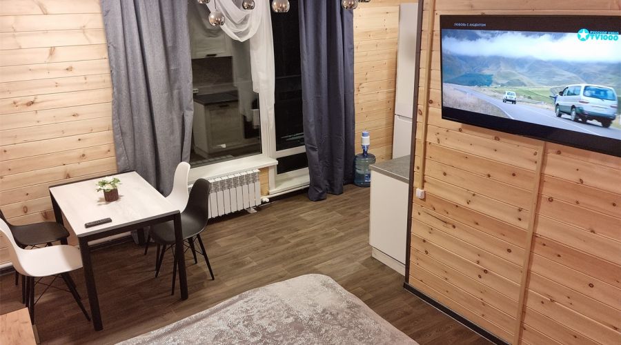 Апартаменты Apartments 1BDRM BV