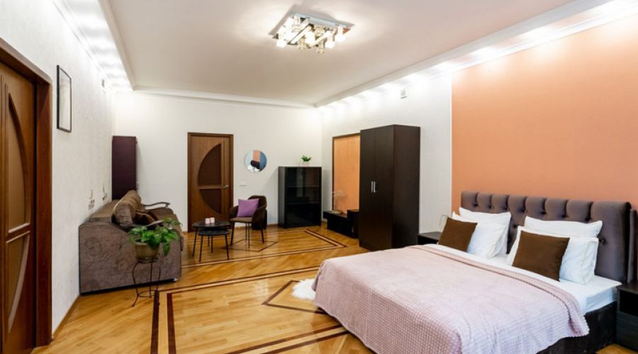 Люкс 4-местный