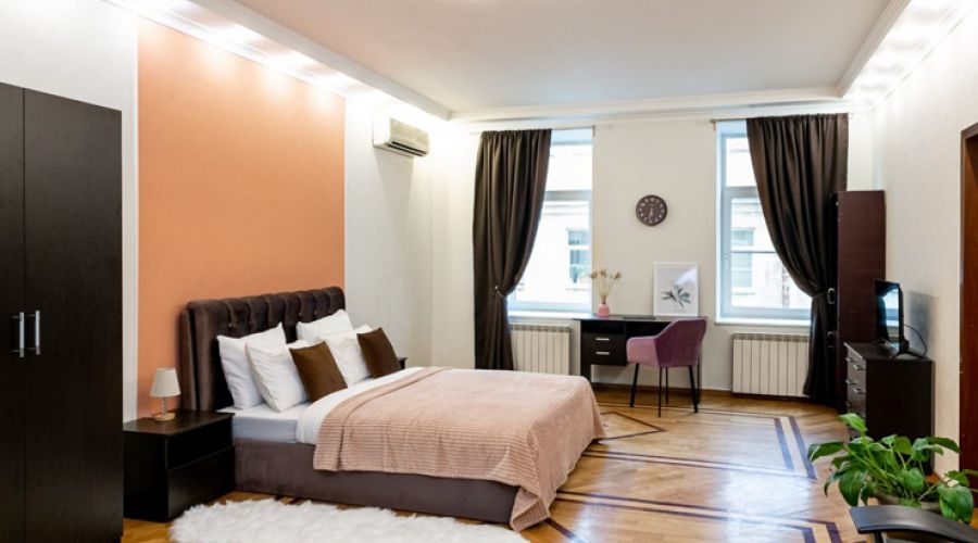 Люкс 4-местный