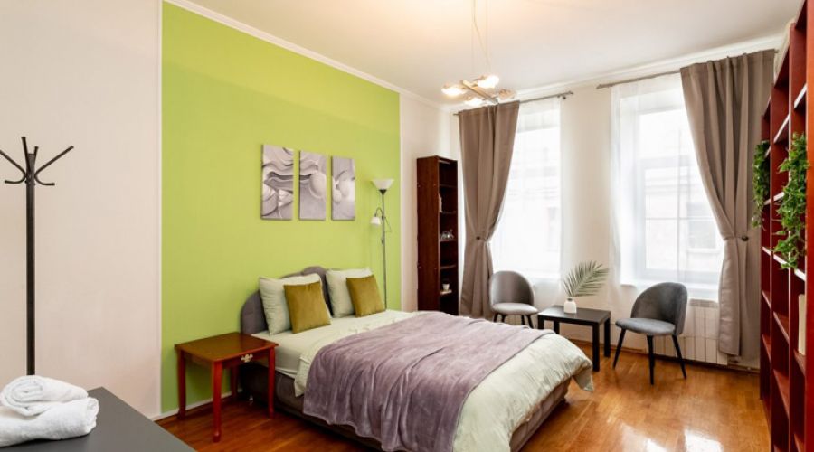 Стандарт 2-местный №1