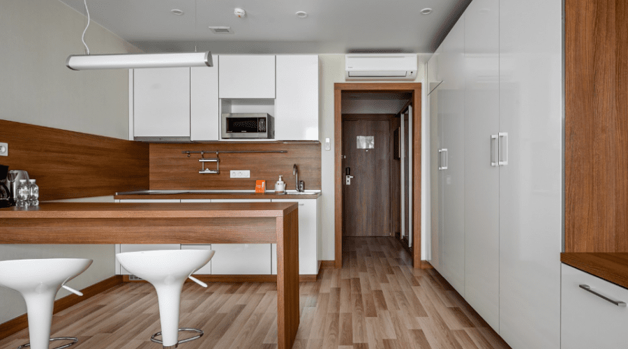 Апартаменты 2-местный 1-комнатный