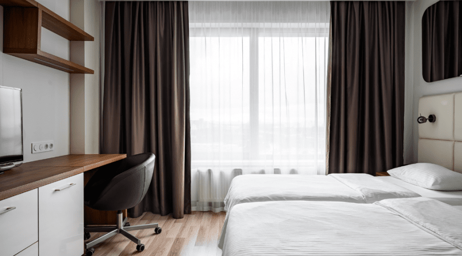 Стандарт 2-местный TWIN