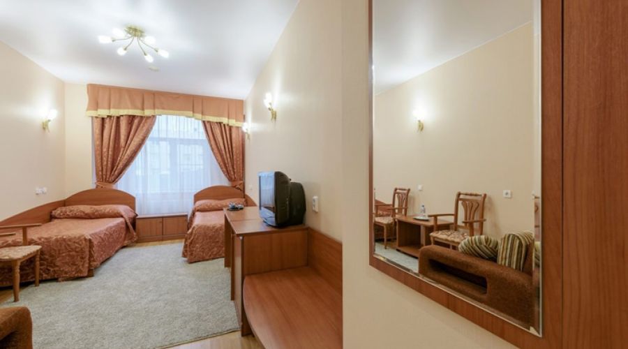 Комфорт 2-местный