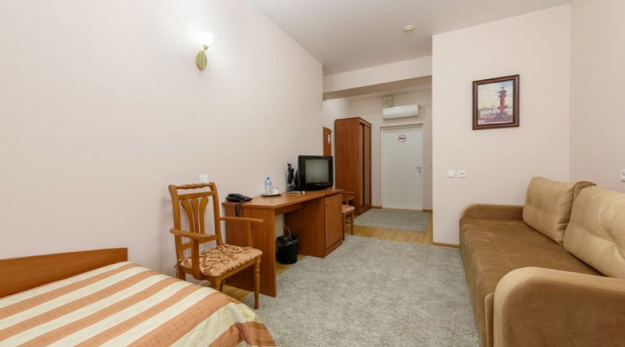 Комфорт 2-местный