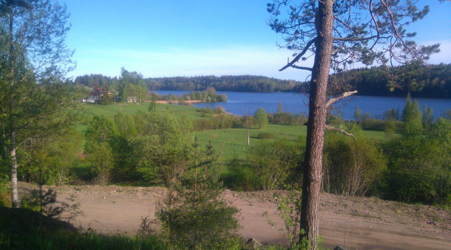 Глемпинг Эко Лодж у Озера