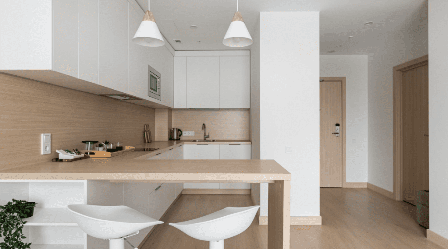 Полулюкс 3-местный 2-комнатный