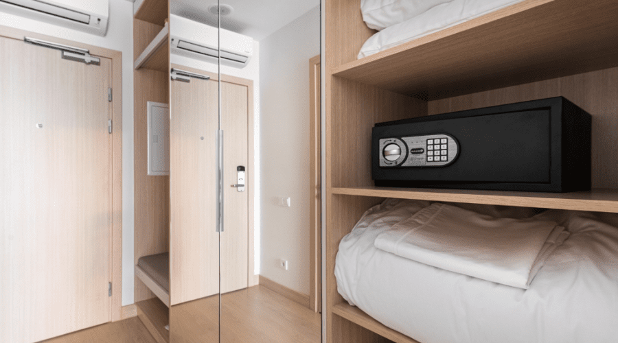 Люкс 4-местный 2-комнатный