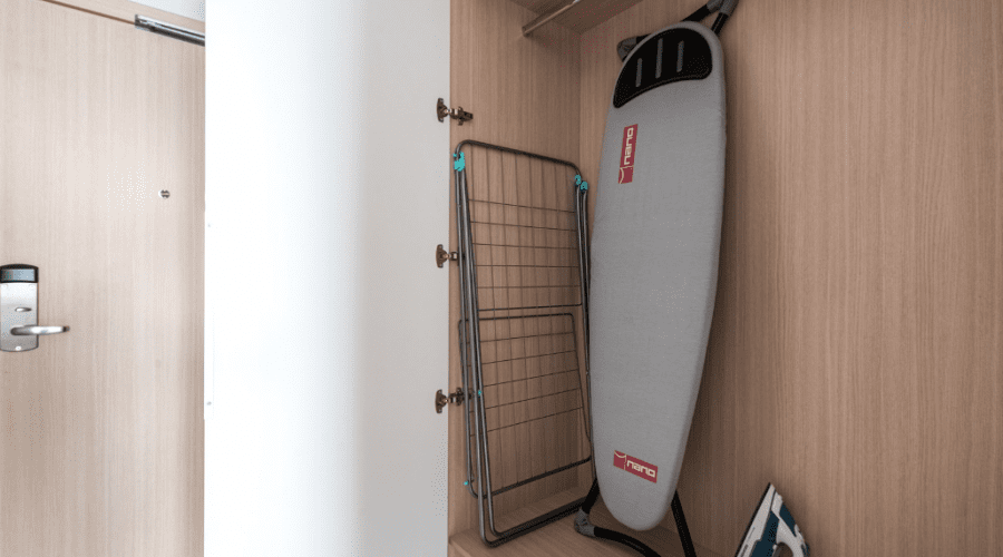 Люкс 4-местный 2-комнатный