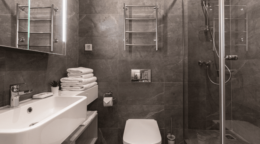 Студия 1-местный 1-комнатный